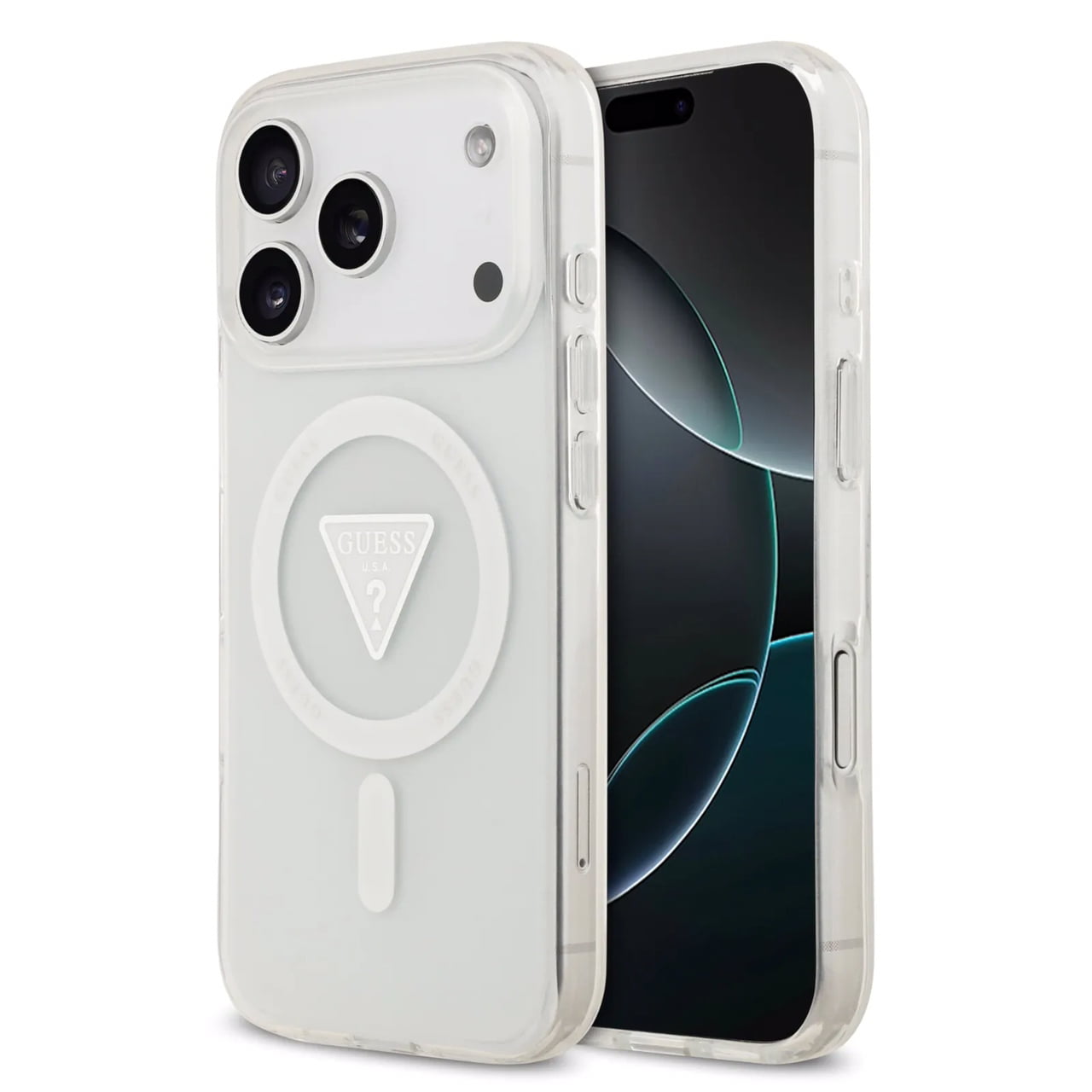 قاب Guess گس شماره 14 سریIphone17
